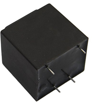 BV EI 306 3365 Transformateur: moulé 3VA 230VAC 12V 250mA Montage: PCB 135g HAHN