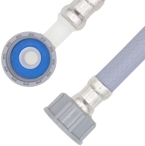 VARIOSAN Zulaufschlauch 11183, 1,50 m, 3/4, Winkel, für Waschmaschine und Geschirrspüler