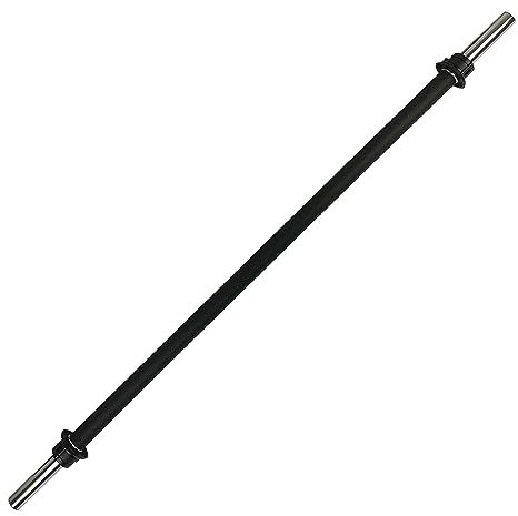Tunturi Barre Body Pump Aerobic 130cm Noir