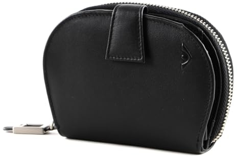 VOI, Damenbörse, 70242 Soft, schwarz (1), Soft RV-Damenbörse