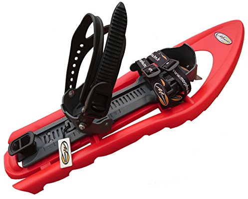 ATOMIC Morpho Trimove Light Schneeschuh-Paar, Rot/Grau, Größe S