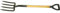 Horca cavar+mango Orework