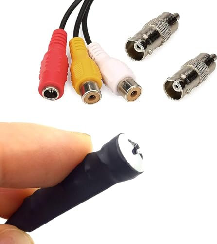 CNDST Cctv Hd Mini Spy Pinhole Telecamera di Sicurezza 90degree 1000tvl Tubo Serpente Nascosto Mini Telecamera di Sorveglianza Cctv Mini Telecamera A Vite Aanalogica