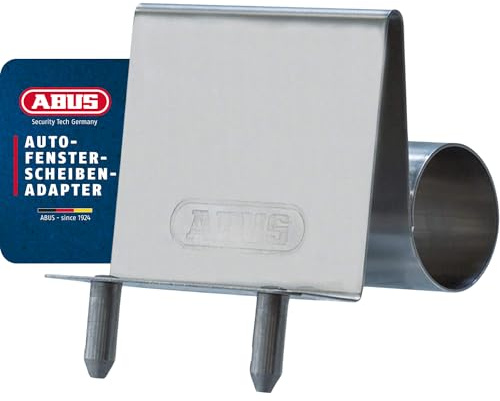 ABUS Autofensterscheiben-Adapter für 797 und 777 Key Garage, Edelstahl, Standard