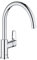 GROHE Start Edge | Einhand-Spültischbatterie, DN 15 | chrom | 31374001