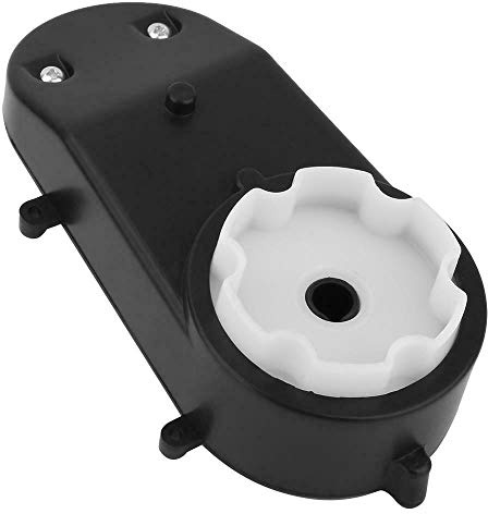BE-TOOL RS550 Getriebe für Kinder, Auto-Spielzeug, Motorgetriebe, 12 V, 30.000 U/min, 2 Stück