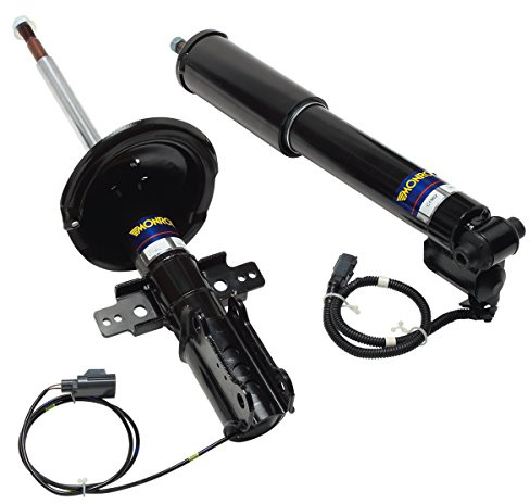 MONROE SHOCK ABSORBER | C2508R | FRONT | FOR MERCEDES-BENZ C-CLASS 2007-2015 | OE-MATCHING QUALITY | SMOOTH RIDE & CONTROL
