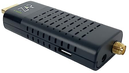 Receptor digital terrestre I-Can DVBT2 Mini HDMI Stick - T406