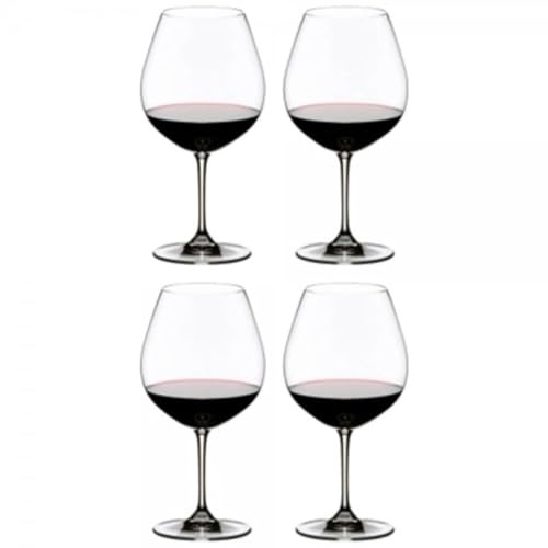 RIEDEL [A Vinum Pinot Noir Set/4 [Set]