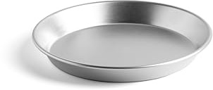 MARCATO Teglia Conica Pizza, Stampo per Pizza, Alluminio, 26 cm, Cottura Uniforme, Adatta per Pizze Croccanti, Linea Premium