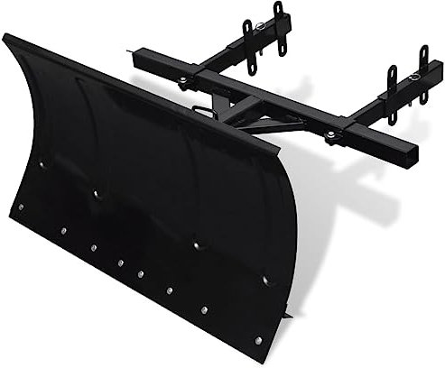 Myheimly Schneeschild 80x44 cm für Schneefräsen
