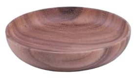 Ensaladera De Madera Multifuncional Tazón De Ramen Elementos Esenciales De Cocina Contenedor De Alimentos Multifuncional Fácil De Limpiar Adecuado for Cenas Diarias Comedor Uso En Comedor Familiar Man