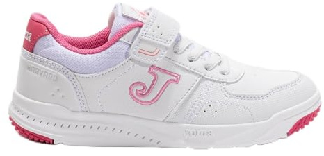 Joma Zapatillas de Niño, 22-38 - Resistentes y Cómodas, Ideal para el Desgaste Diario - WHARW25