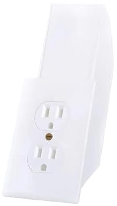 ATUMY Armoires Fortes Coffre-Fort caché pour Prise Murale Coffre-Fort caché pour Prise Murale en polystyrène Gardez Vos Objets de Valeur en sécurité Coffre de sécurité