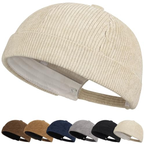 Cappello a Berretto per Uomini e Donne Cappelli Caldi Invernali in Maglia Slouchy Cappello Berretto Poliestere Elastico e Lungo Unisex per Adulti Uomo Donna e Bambini in Stile Slouchy