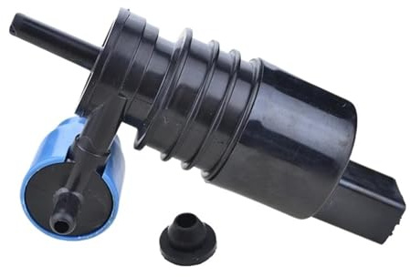 Wischwasserpumpe Scheibenreinigung Für VW Für Polo Für Passat B5 B6 Für Golf Plus Fox Für Touran Für Touareg Sharan Für Tiguan Für Scirocco Scheibenwaschpumpe Vorne Hinten