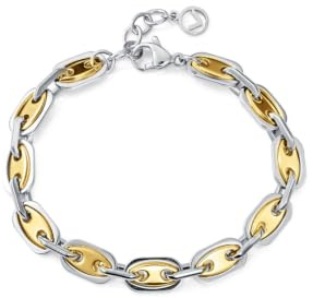Viceroy | Pulsera Mujer Eslabones Acero Inoxidable | 17 cm | 75418P01012