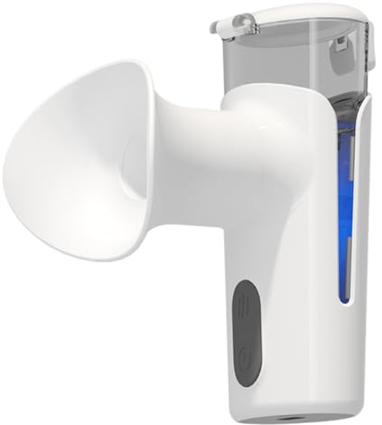 Augen-Dampfgarer, 3 Stufen, tragbar, warm, per USB wiederaufladbar, Augenpflege-Ausrüstung, für Trockenheit, Spa, Selbstpflege, Entspannung, Zuhause, Reisen, Büro, Schlafenszeit, Morgen, Schlafstudium