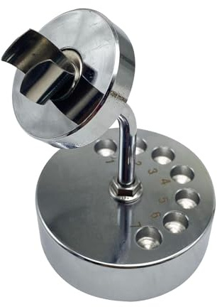 YIXANNX Equipo de soplete para soldar oro. Soldadura de joyería. Mini soplete acero inoxidable. Mejora tu experiencia trabajo sin esfuerzo. Equipos oro para herramientas joyería.