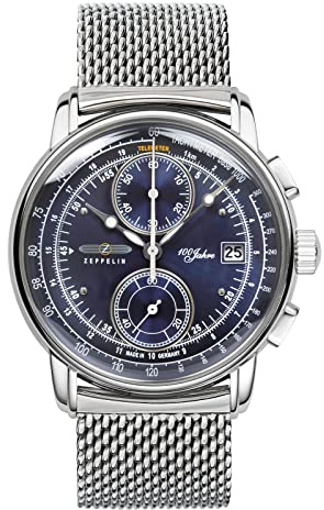 Zeppelin Watch 8670M-3