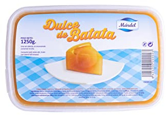 Mardel Dulce De Batata, 1250g