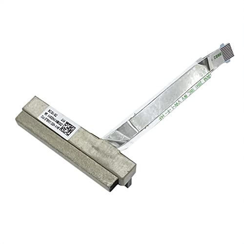 Gintai Câble Disque Dur SATA HDD pour ASUS TUF Gaming A15/A17 FA506 FX506 | FX706 FA706 TUF506 FUF566 TUF566 TUF706 TUF766 14020-00260000 DD0BKXHD001 DD0BKXHD011 Connecteur 2.5