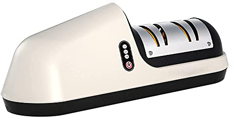 Couteau électrique, taille d'affichage automatique à domicile, pile rechargeable sans fil professionnel pour toutes sortes de couteaux
