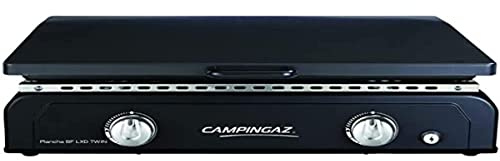 Plancha a Gas Blue Flame LXD Twin