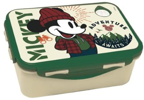 Sandwichera Mickey Mouse