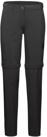 Mammut Runbold Zip Off Byxor Kvinnor Phantom 40