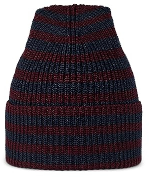 Buff Unisex für Jugendliche Strickmütze Kinder Mütze Knitted Zimic Stripes