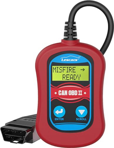 Appareil de diagnostic OBD2 [Lescars]