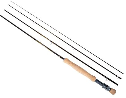 Ultimate Esox Fly Hecht-Fliegenrute 9ft (#9) (4-teilig) | Fliegenrute