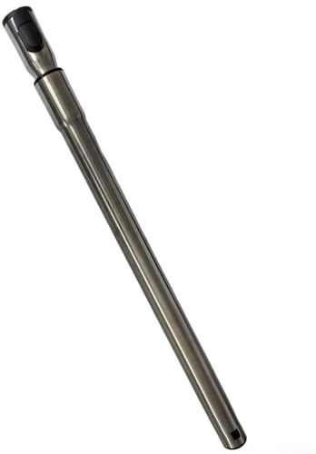Feegow Ersatz-Verlängerungsrohr für Miele Staubsauger, 35 mm Teleskop-Verlängerungsrohr, Staubsaugerschlauch, Steuergriff