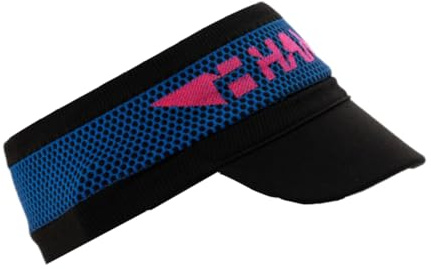 Keps för löpning för män och kvinnor – unisex, andningsbar, lätt och kompakt, effektivt solskydd för män och kvinnor – perfekt för sport och terränglöpning