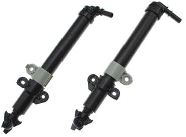 BERTGDA Spolarmunstycke for strålkastare fram, passar for Jeep, Grand Cherokee 2014-2017 68223029AA 68223028AA Spraypump for strålkastarrengöring Strålkastare Rengöring Spray Jet(SET)