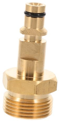 Outanaya Pressure Washer Connector Pressure Washer Adaptor Quick Connect Hose Fitting Garden Water Sprayer Adapter