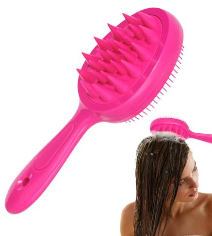 Air Cushion Bürste Shampoo-Kopfhautmassagegerät