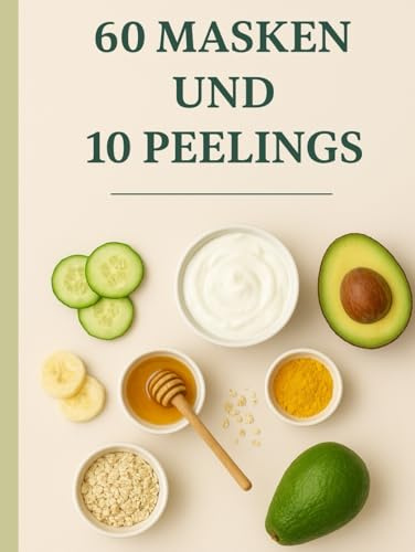 60 MASKEN UND 10 PEELINGS