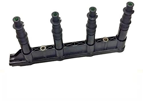 Vuzmode Zündspule, for Citroen, C2 C3 C4, for Peugeot, 1007 206 207 307 1,4 16V 36430 0880197 IIS212 10464 Motorzündspule