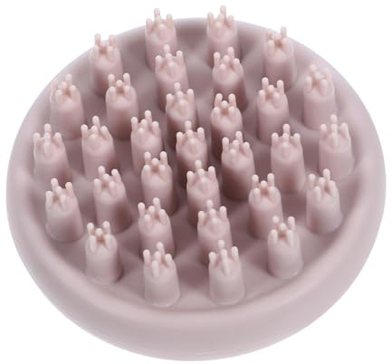 Homoyoyo Shampoo Brush for Scalp Massager Adults Head Scrubber Hair Scalp Massage Brush