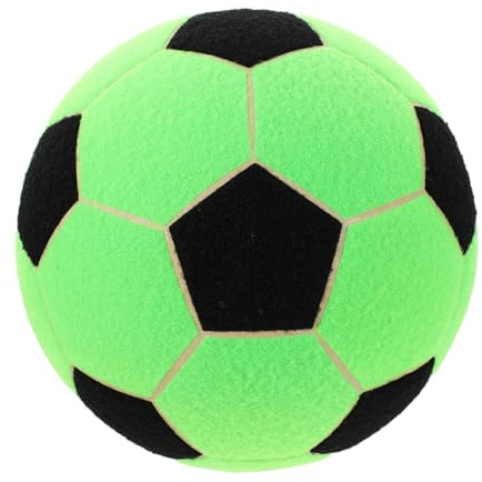 WEKAMOS Klettballspiel Sticky Kick Dart Ball aus Filz und Leichter Langlebiger Trainings-fußball für Drinnen und Draußen Vielseitiges Aufblasbares Soccer-Dart Spiel für Erwachsene