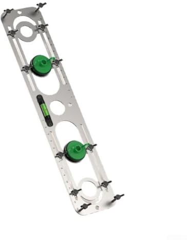Multi Purpose Bend Angle Wrench Tool with Level Ruler for Shower and Water Boiler Installations with Adjustable Leveling