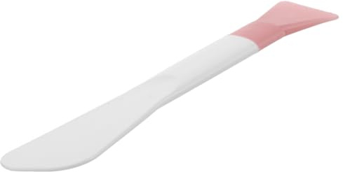 Housoutil Applicatore in Silicone a Doppio Per Maschere Viso Fango, Spatola Flessibile Per Cura Della Pelle, Strumento Viso Riutilizzabile