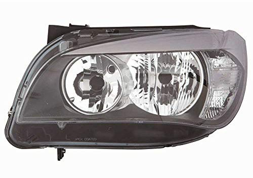 Halogenscheinwerfer rechts für X1 E84 Bj. 3.2013-6.2015 H7 PY21W W5W
