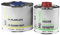MG PRIME 0,75 litre 2C vernis peinture voiture de haute brillance HS durcisseur compris