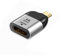 cablecc Convertidor USB-C tipo C a HDMI HDTV Adaptador 4K 60Hz 1080p para tablet, teléfono y portátil