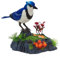 Electronic Bird Singing Chirping Birds Toy,Chirping Dancing Bird with Motion Sensor Activation Kids Electric Animal Toy Bird Cage Decor for Home Garden