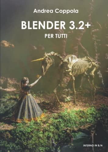 Blender 3.2+ per tutti: versione con interni B/N