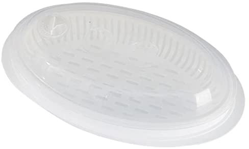 Graootoly Steamer Kitchen Oven Steamer Folding Bowl Container Baking Fish Roaster Food Tool